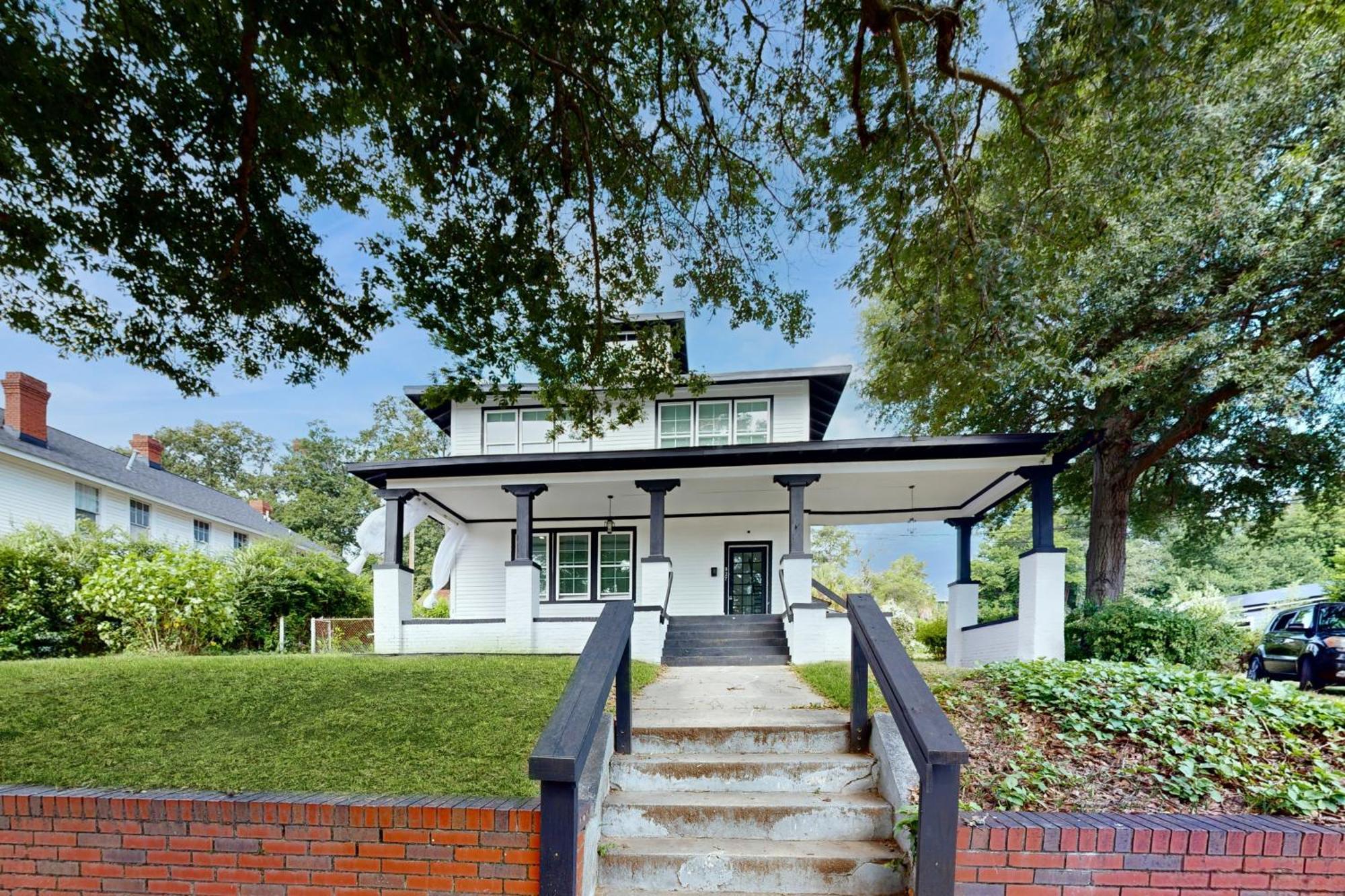 The Southern Belle Augusta Exterior foto